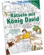 Rätseln mit König David, Claudia Kündig