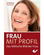 Frau mit Profil - Barbara Hughes | CB-Buchshop