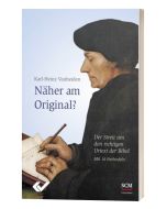 Näher am Original? - Karl-Heinz Vanheiden | CB-Buchshop