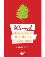 365 x Menschen der Bibel begegnen | CB-Buchshop