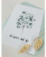 270062 Postkarte Ich weine mit dir | CB Buchshop