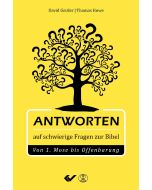 Antworten auf schwierige Fragen zur Bibel - Norman Geisler / Thomas Howe| CB-Buchshop