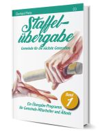 Staffelübergabe (1) - Eberhard Platte | CB-Buchshop