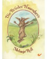 Die Brüder Hasenherz - Melanie Roll | CB-Buchshop
 - 2D Cover