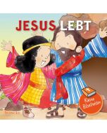 Kleine Bibelhelden - Jesus lebt | CB-Buchshop | 332037000