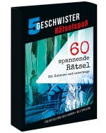 5 Geschwister Rätselspaß