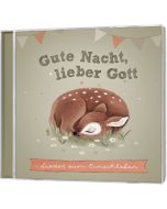 Gute Nacht, lieber Gott - CD | CB-Buchshop