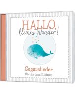 Hallo, kleines Wunder! - CD | CB-Buchshop