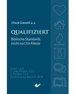 Qualifiziert - Chuck Gianotti | CB-Buchshop