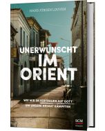 ARTIKELNUMMER: 396087000  ISBN/EAN: 9783775160872
Unerwünscht im Orient
Wie wir im Vertrauen auf Gott um unsere Heimat kämpften
Hans-Jürgen Louven (Autor)
CB-Buchshop 3D Cover