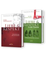 Buchset: Liebe & Respekt + Liebe & Respekt in der Familie