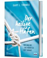 ARTIKELNUMMER: 226987000  ISBN/EAN: 9783417269871
Der heilige Hafen
Wie uns die Ehe näher zu Gott bringt
Gary L. Thomas (Autor), Ulrich Eggers (Hrsg.), Friedemann Lux (Übersetzer)
CB-Buchshop Cover