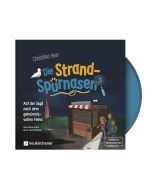Die Strandspürnasen 3 (MP3-CD)