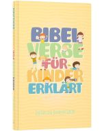Bibelverse für Kinder erklärt - Stefan & Susanna Weiler | CB-Buchshop
