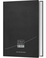 Elberfelder Bibel mit Schreibrand