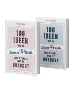 Buchset: 100 Ideen - Lisa & Matt Jacobson | CB-Buchshop