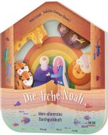 Die Arche Noah - Mein allererstes Durchguckbuch | CB-Buchshop