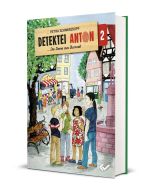 Detektei Anton: Die Dame aus Burundi (2) - Petra Schwarzkopf | CB-Buchshop