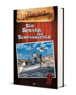Der Schatz der Tempelritter (4) - Testament 7 - Thomas Gelfert | CB-Buchshop