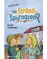 Die Strandspürnasen 5 - Christina Herr | CB-Buchshop