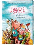 Jori - Wettlauf mit Hindernissen - Damaris Schwarzrock | CB-Buchshop