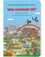 Was wimmelt da? - Grieco / Migliardo | CB-Buchshop