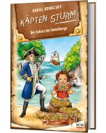 Käpten Sturm (3) - Der Schatz der Nebelberge - Daniel Kowalsky | CB-Buchshop