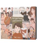 Für jede Hand und Stimme - Miroslav Chrobak | CB-Buchshop