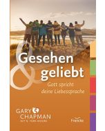 Gesehen und geliebt - Gary Chapman (francke) - Cover 2D | CB-Buchshop.de