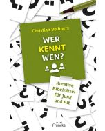 Wer kennt wen? - Christian Vollmers | CB-Buchshop