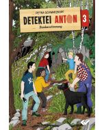 Detektei Anton: Bombenstimmung (3) - Petra Schwarzkopf | CB-Buchshop