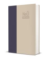 NeÜ Bibel.heute - Standard - zweifarbig Lila/Beige | CB-Buchshop | 271311000