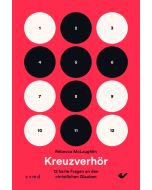 Kreuzverhör - Rebecca McLaughlin - Cover 3D