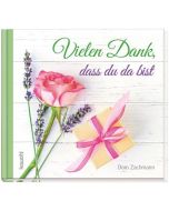 Vielen Dank, dass du da bist - Doro Zachmann | CB-Buchshop