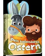 Cecilie Fodor - Dein besonderes Ostern (Adonia) - Cover 3D