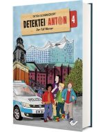 Detektei Anton. Der Fall Werner - Petra Schwarzkopf | CB-Buchshop | 271796000