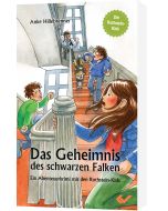 Das Geheimnis des schwarzen Falken (3)
Ein Abenteuerkrimi mit den Rothstein-Kids
Anke Hillebrenner
