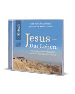 Jesus - Das Leben - Hörbuch - MP3, Karl-Heinz Vanheiden | CB-Buchshop | 271581000