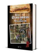 Testament 7 (2): Das Geheimnis von Villstein - Thomas Gelfert | CB-Buchshop