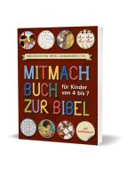 Mitmachbuch zur Bibel