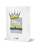 Dass niemand deine Krone nehme - Eduardo Millos (Cover 3D) | CB-Buchshop