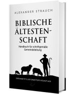 Biblische Ältestenschaft