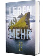 272707024 - Leben ist mehr 2024 - Hardcover | CB Buchshop