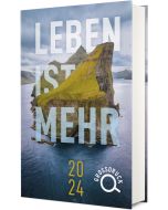272723024 - Leben ist mehr 2024 Großdruck | CB-Buchshop
