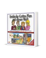 Entdecke Gottes Plan mit dieser Welt, Eberhard Platte