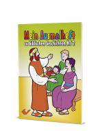 Mein Ausmalheft zur Bibel NT 2 | CB-Buchshop |273841000