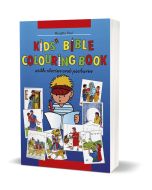 Kinder-Mal-Bibel - englisch, Margitta Paul | CB-Buchshop | 273842000