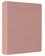 NeÜ LIEBEZURBIBEL (Schreibrandbibel rosa) - mit Prägung - 275061p | cb-buchshop.de