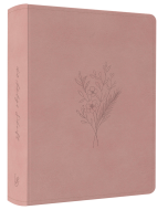 NeÜ LIEBEZURBIBEL (Schreibrandbibel FLORA) - mit Prägung - 275062p | cb-buchshop.de