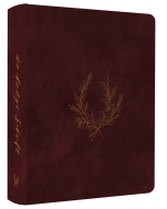 NeÜ LIEBEZURBIBEL (Schreibrandbibel wine) - 275064 | cb-buchshop.de